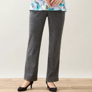 Твидовые трикотажные брюки (можно носить в комплекте) Lobjie, цвет Gray