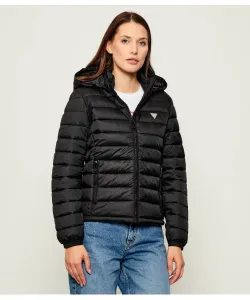 Куртка Regular fit Guess Jeans, черный