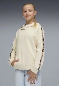 Худи essentials с графическим принтом и изображением животного Puma, Alpine Snow