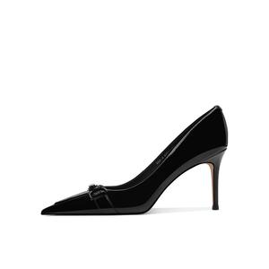 Туфли женские на высоком каблуке Shesrim, цвет Apricot