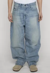 Джинсы свободного кроя danny с широким клапаном True Religion, Medium Wash