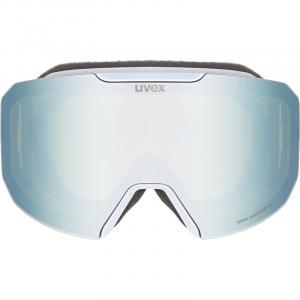 Очки, очевидно, привлекают Uvex, синий