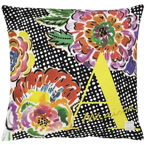АПЭЛТ декоративная подушка "3975", чехол без наполнения, 1 шт APELT 46х46 см, цвет bunt/multi + gemustert