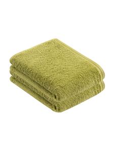 Полотенце для ванной и душа Vossen, цвет avocado