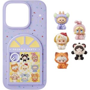 Чехол для телефона Bubble Sprouts, серия Slumber Party, с отверстием-слайдером POP MART