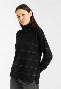 Джемпер Frieda & Freddies Jumper, Schwarz/Black