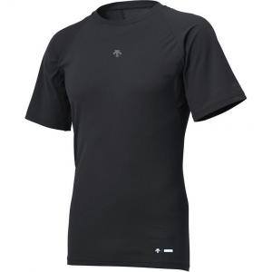 Футболка мужская DESCENTE, черный