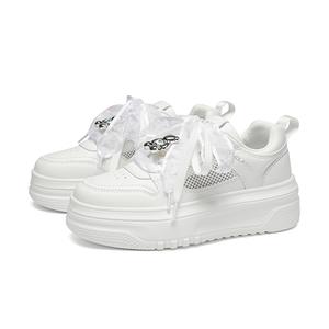 Низкие женские кроссовки ZHR, Beige