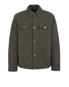 Демисезонная куртка WE Fashion, Dark green