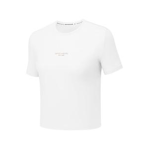 Skechers Футболка GODRI Regular женская ярко-белая