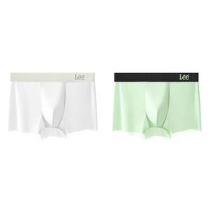 Мужские трусы-боксеры Lee, зеленый