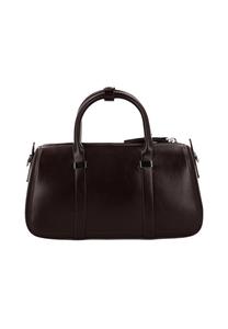 Usha Сумка в темно-коричневом цвете