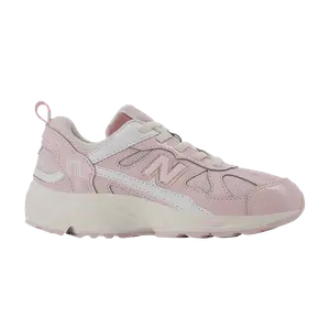 Кроссовки New Balance 878 Little Kid Wide 'Rose Sugar', розовый