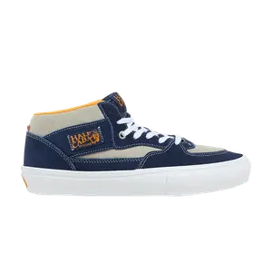 Кроссовки Vans Skate Half Cab, синий
