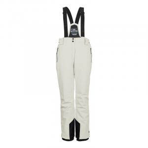 Лыжные брюки Killtec, цвет weiss/schiefergrau