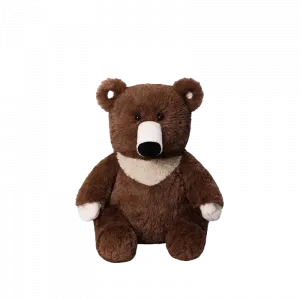 Плюшевая кукла Pibonobo Bear высотой 25 см McHugs