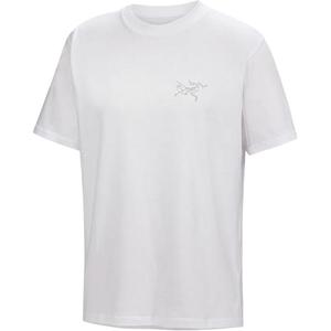 Футболка Arc'teryx Kragg Sl Logo Arcteryx, белый