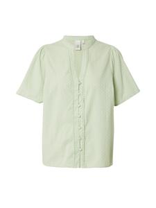 Блузка YAS TIA, пастельный зеленый