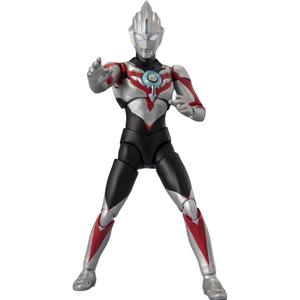 Ультрамен Орб shf оригинальная форма, new generation star ver фигурки BANDAI