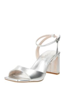 Сандалии с ремешками BUFFALO APRIL NEAT, серебряный