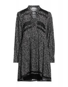 Мини-платье Replay, черный