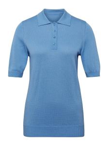 Свитер Goldner, синий/небесно-голубой