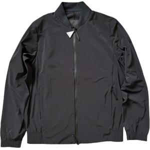 Moncler Куртка унисекс черная, Black