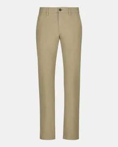 Мужские брюки чинос slim би-стретч Easy Wear, коричневый