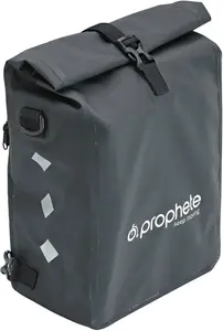 Сумка-кофре Prophete, черный