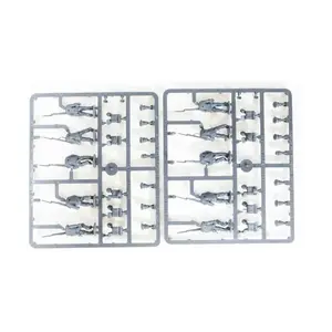 Ганноверская коллекция литников № 12, Black Powder - Napoleonic Wars 1789-1815 - Loose Miniatures (28mm)