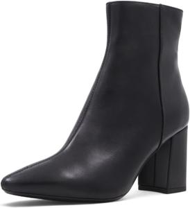 Женские модные ботинки Aquatalia Pierra, Black Nappa