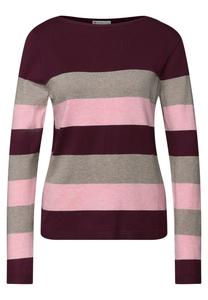 Свитер STREET ONE, Carmine Red