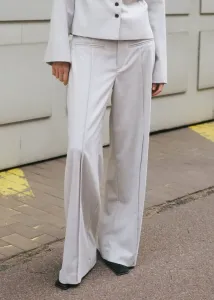 Брюки кбелена Karen By Simonsen, Flint Gray Melange