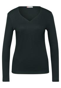 Рубашка STREET ONE, Fir