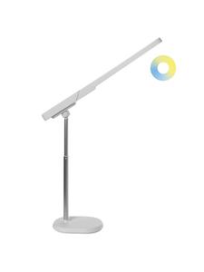 Beliani Офисные светильники TUCANA черного цвета - (Ш) 11 x (В) 48 x (Д) 41 см