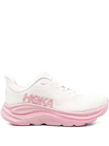 Кроссовки Clifton 10 HOKA, белый
