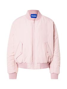 HUGO Куртка межсезонная 'Fiablo-1_B' в цвете Rose