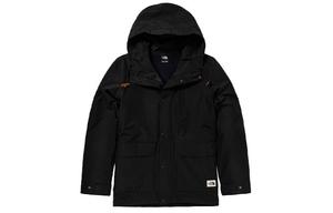 Куртка мужская уличная черная The North Face, черный