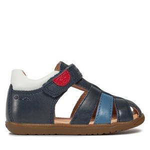 Сандалии Geox B Sandal Macchia Boy B254VA 0CL54 C0693 Navy/Lt Blue, темно-синий
