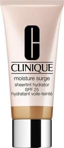 Увлажняющая основа для лица 4 Medium, SPF 25, 40 мл Clinique, Moisture Surge