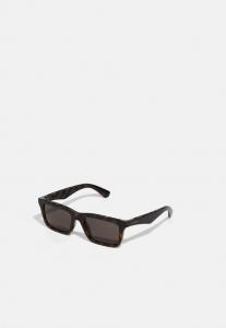Солнцезащитные очки Burberry UNISEX, Dark Havana / Dark Brown/Dark Brown