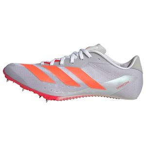 Кроссовки для бега ADIDAS PERFORMANCE  Adizero Sprintstar, серебристо-серый