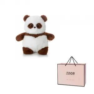Лечебная супер милая лиса, панда, плюшевая кукла плюшевые куклы 15/36 см высота IDOR
