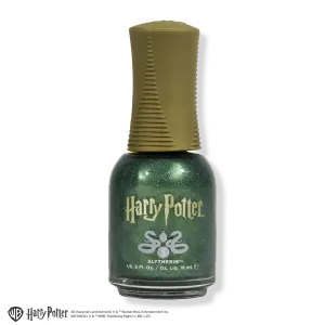 Лак для ногтей Harry Potter Prisma Reflect Orly, Slytherin (emerald green with holographic shimmer)