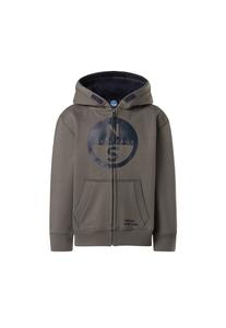 North Sails Свитер в сером цвете