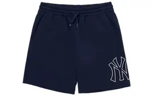 MLB Шорты new york yankees детские navy blue