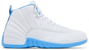 Кроссовки Jordan 12 Retro Melo (2025), белый
