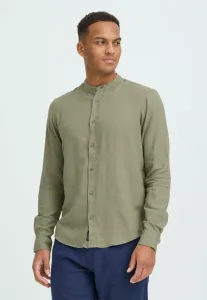 Рубашка bhlines из смеси льна Blend, Vetiver