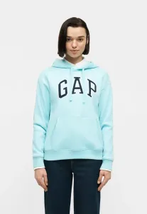 Худи heritage Gap, Aqua