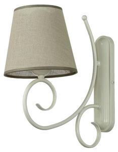 Настенный светильник Licht-Erlebnisse PURAHT цвет weiß/beige